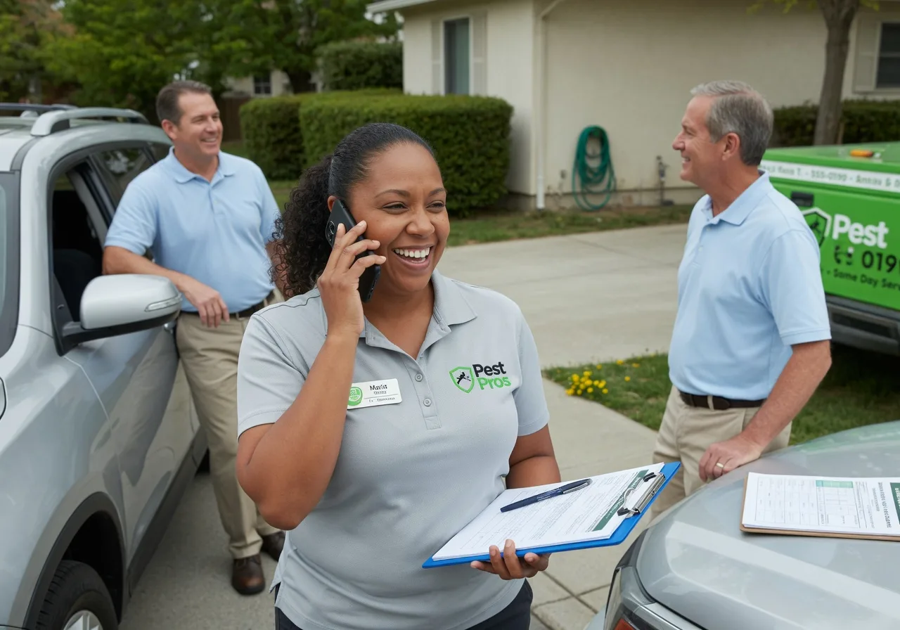 Pest Control Sedalia, OH FAQs